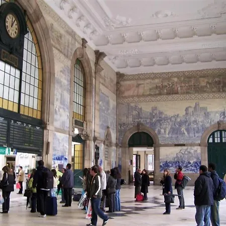 Appartement Pretty With Modern Comforts Porto