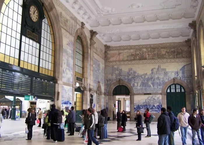 Appartamento Pretty With Modern Comforts Oporto