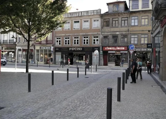 Pretty With Modern Comforts Porto